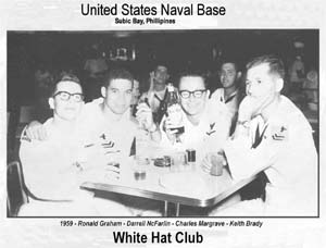 Subic Bay - White Hat Club